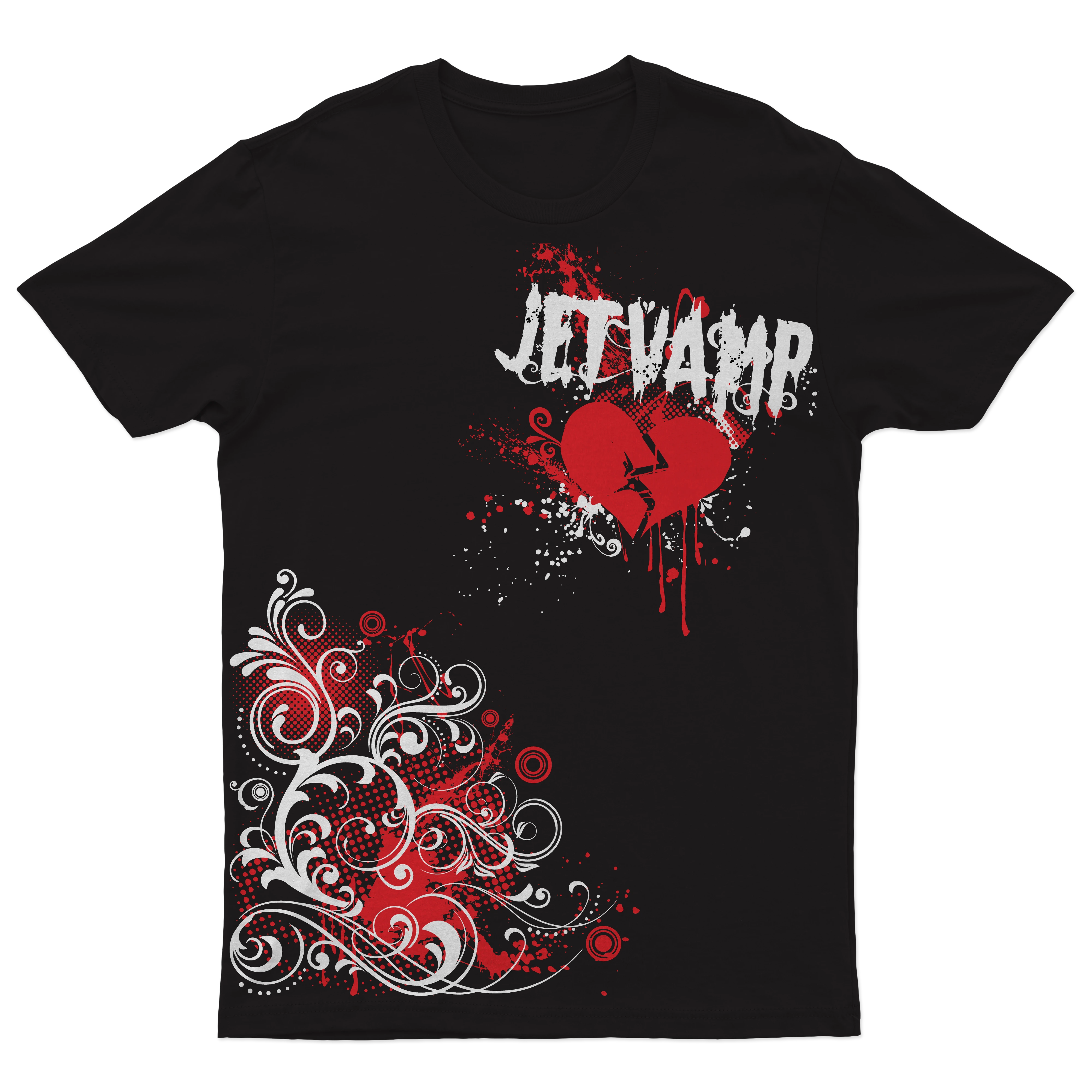 Broken Heart Tee